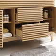 thumbnail image 2 of Modway Render 48" Single Sink Compatible (not included) Bathroom Vanity Cabinet, 2 of 9