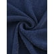 thumbnail image 5 of INSPIRAR CHIC Blusa de fiesta de manga larga semi transparente brillante para mujer XL, color azul marino, 5 of 6