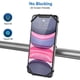thumbnail image 3 of Candado de cable para bicicleta, candado de viaje de 1,9 metros (aproximadamente), mini candado portátil para bicicleta, seguridad antirrobo, combinación retráctil de 4 dígitos., 3 of 5