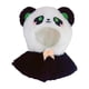 thumbnail image 4 of Ropa de muñeca de felpa Baoblaze de 17 cm traje negro para coleccionables, 4 of 8