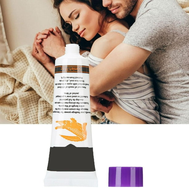 Incrementar Mejora Cream Gel 50ml de retardo mximo para  hombres,ingredientes Lubricante personal Power Plus Crema de crecimiento  ms prolongado para mejora masculina EOTVIA ZY3423 | Walmart en lnea