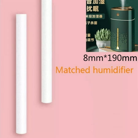 

Factory direct sales 20/50pc Air Humidifier Aroma Diffuser Filters Replace Parts Cotton Swabs Humidifier Spare Filter Can Be Cut