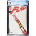 thumbnail image 1 of Flash #762 CGC NM/M 9.8 White Pages Comic Book, 1 of 1