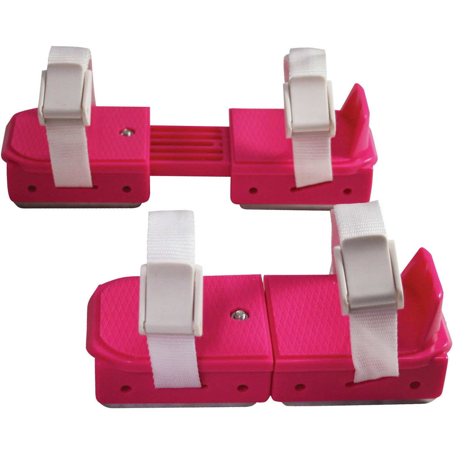 Ice Skates Double Blade Runners Adjustable Age 2-6 
