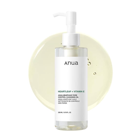 Anua Heartleaf Pore Control Cleansing Oil 200ml