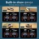 thumbnail image 3 of Pantalla Frontal Del Coche Head Up Display Dual System GPS Velocímetro Alarma de velocidad para vehículos todoterreno SUV, 3 of 9