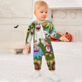 thumbnail image 3 of My Singing Monsters Plant Island Baby Rompers One-Piece Long Sleeve Jumpsuit Bodysuits Newborn Infant Toddler Outfit Kid Clothes Sets, 3 of 8