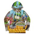 thumbnail image 3 of Team Umizoomi Kid Hoodies Boys Girls 3D Graphic Sweatshirt Long Sleeve Pullover Hoodie Casual Hooded Sweater Coat M, 3 of 6