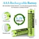 thumbnail image 5 of Pilas AAA recargables EOCIK BK-40AAABU 400 mAh 1,2 V (paquete de 6), 5 of 7
