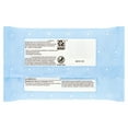 Equate Makeup Remover Facial Wipes, 10 Total Wipes