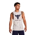 thumbnail image 1 of Playera Under Armour Tank Project Rock  Bull Talla XL, 1 of 5