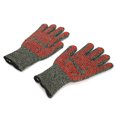 thumbnail image 3 of Guantes Protectores, Resistentes A Altas Temperaturas, Respetuosos Con La Piel Para Barbacoa, 3 of 8