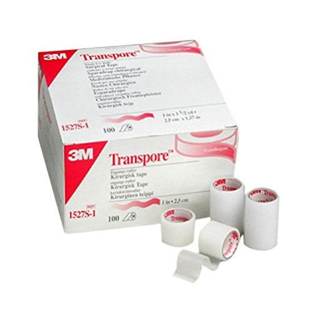 3M Transpore Surgical Tape, 1