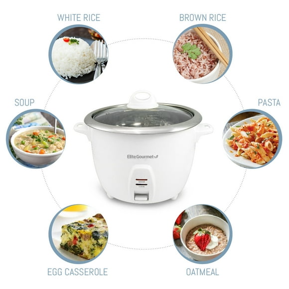 Rice Cooker Stainless Steel Inner Bowl