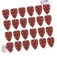 thumbnail image 3 of HEALEEP 1set Flocking Triangle Sandpaper Triangle Back Polishing Paper For Durable And Portable For Home Use 40pcs, 3 of 8