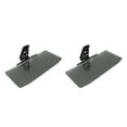 thumbnail image 3 of Wweixi ABS Easy Installation Car Glasses Holder Sun Shade Clip For On--Go Easy To Sun Shade Extension For Car Translucent 2Set, 3 of 6
