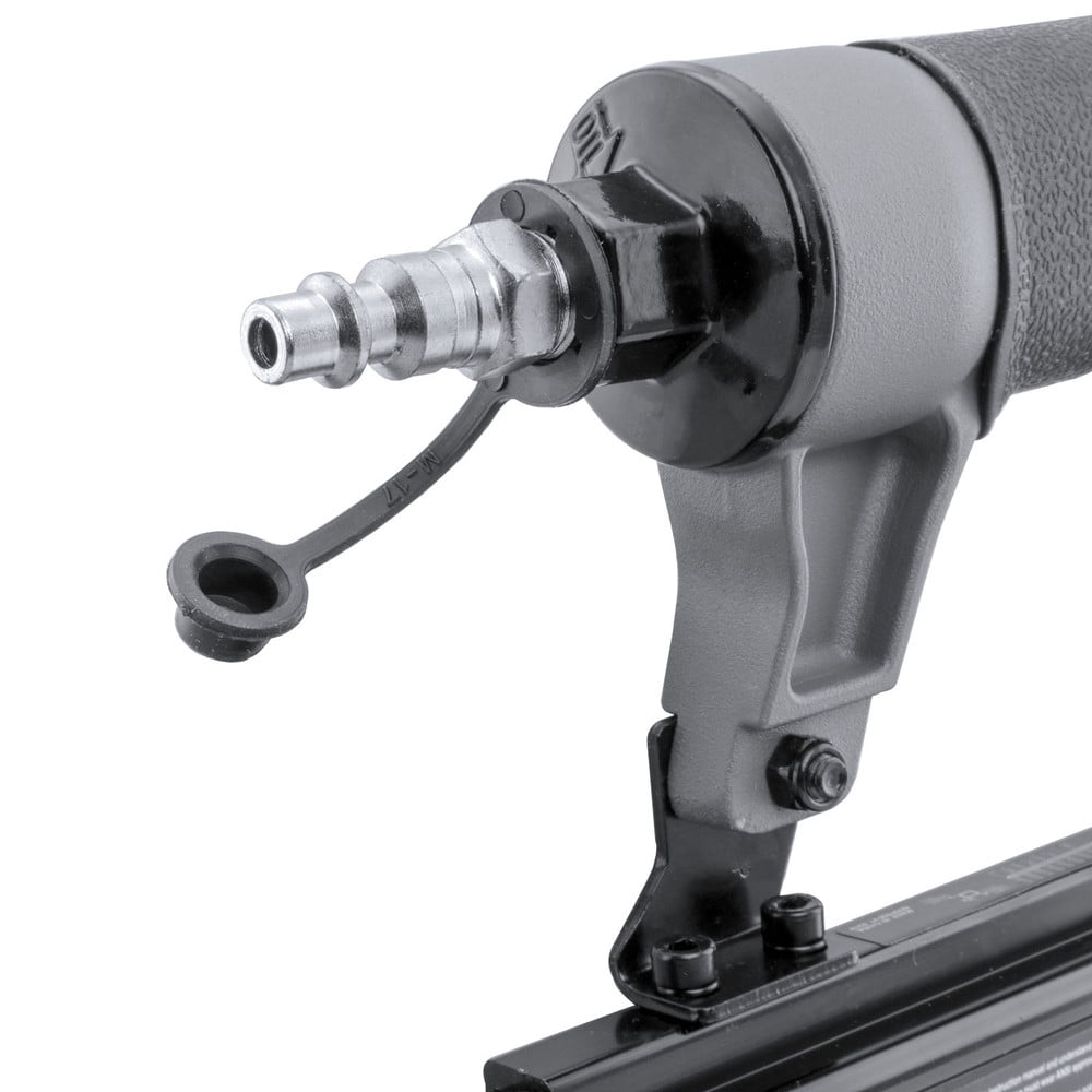 NuMax SBR50WN Pneumatic 18-Gauge 2" Brad Nailer with Nails (2000 Count)