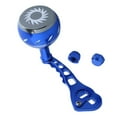 thumbnail image 1 of Reempzo Del Del Carrete Eléctrico, Empuñadura Del Del Carrete de Cebo Eléctrico con Tornillos de Instación - Colores Opcional Azul DYNWAVEMX Perilla de la manija del carrete de pesca, 1 of 7