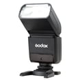 thumbnail image 1 of Cámara Godox TT350S mini portátil Speedlite 2.4G principales y auxiliares 1 / 8000S HSS flash TTL del flash para Sony A77II A7RII A7R A58 A99 ILCE6000L RX10 sin espejo ILDC Godox Lámpara flash, 1 of 7