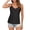 Tank Tops for Women under $5-Black, variant on Brilliant Tank Tops for Women under $5 Women's New Solid Color V-Neck Hollow Lace Lace Camisole Spaghetti Tank Tops Black XXL