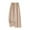 Brown, variant on THDHVS Wide Leg Pants Woman,Flowy Pants for Women,Women's Fashion Summer Loose Pants Flowy Wide Leg Beach Pants with Pockets Orange Free Size