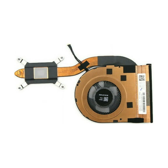 New Genuine Lenovo ThinkPad T14s CPU Cooling Fan and Heatsink 5H40X89400