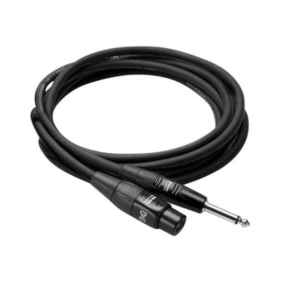 Hosa Technology Pro Microphone Cable