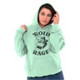 thumbnail image 3 of Roid Rage Photographer Develop Photo Hoodie Sweatshirt Women Men Brisco Brands 4X, 3 of 6