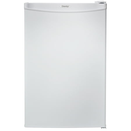 Danby 3.2 Cu. Ft. Upright Freezer with Manual Defrost in White (Best Way To Defrost A Freezer)