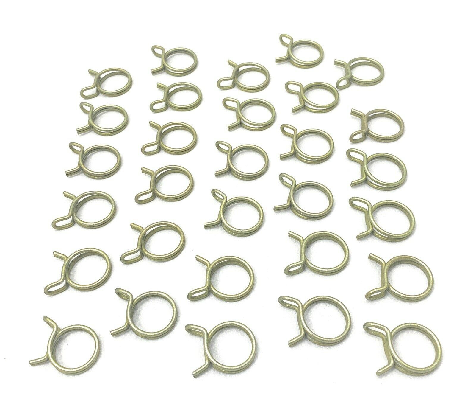 30 Piece Hot Tub Roto Clamp Spa Part Manifold Kit Fits pipe 3/4" ID 1" OD