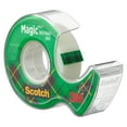 thumbnail image 4 of Scotch Magic Tape - Invisible, Writable, Photo Safe - 12 Pack, 3/4” x 650”, 4 of 4