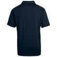 thumbnail image 3 of Cutter & Buck Navy Georgetown Hoyas Primary Team Logo Prospect Textured Stretch Polo, 3 of 3
