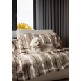 thumbnail image 3 of Luxe Classic Faux Fur Throw | 50"x60" | A, 3 of 4