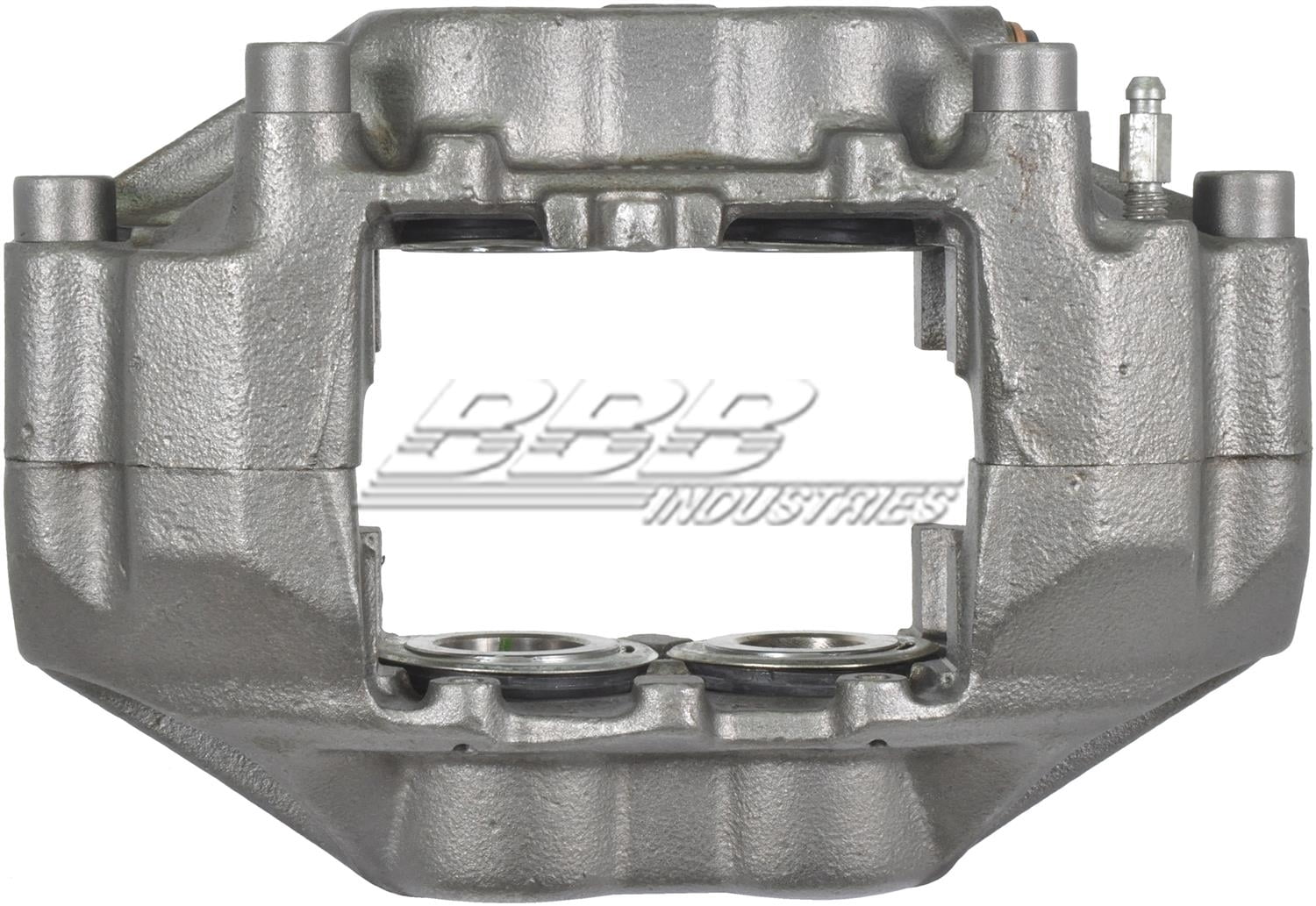 TERREPOWER formerly BBB Industries 97-02735A Reman Caliper w/installation Hardware