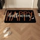 thumbnail image 4 of Alfombrillas de Halloween para decoración navideña, alfombrillas para puerta de porche, alfombrillas para baño, alfombrillas absorbentes de agua y resistentes a la suciedad, 4 of 4