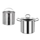 thumbnail image 2 of Freidora profunda para cocina, olla para Fideos con cesta de filtro, sartén portátil para patatas fritas, cesta para freír, freidora de aceite, 2 of 8
