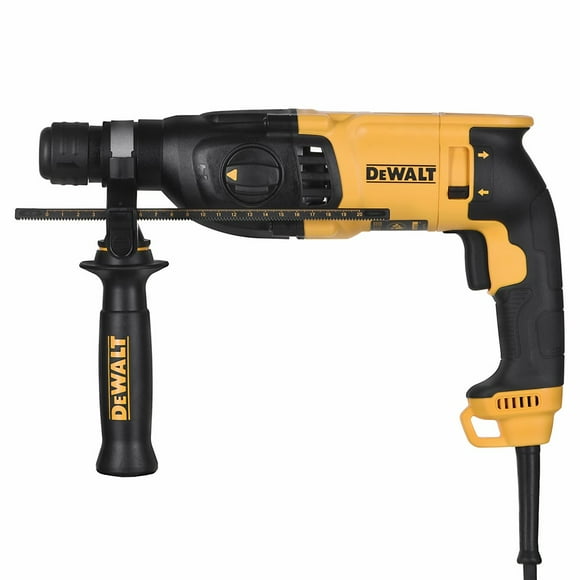 DeWalt - DeWALT D25133K rotary hammer SDS Plus 1500 RPM 800 W