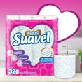 thumbnail image 4 of Papel higiénico Suavel 32 rollos de 200 hojas dobles c/u, 4 of 5
