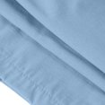 thumbnail image 7 of Cethrio Boys Cargo Shorts, Casual Summer Elastic Waist Knee Length Running Shorts Light Blue Size 9-10T, 7 of 7