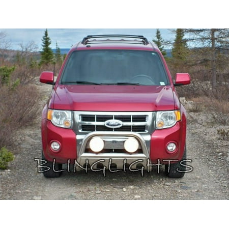 Ford Escape Lamp Bar Off Road Auxiliary Driving Lights Kit