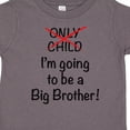 thumbnail image 4 of Inktastic I'm Going to Be a Big Brother Boys Toddler T-Shirt, 4 of 5