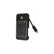 Apricorn Aegis NVX - Ultra high Speed Ruggedized SSD, USB 3.0 encrypted Drive