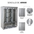 thumbnail image 3 of Closet Ropero Armable Picool Reforzado 1.75 mts Portátil, 3 of 8