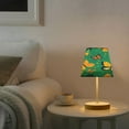thumbnail image 6 of Vibrant Cartoon Butterflies Desk Lamp LED Table Nightstand Lamps with 3 Color Temperatures for Home Bedroom Living Room Decor 8x12, 6 of 8