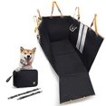 thumbnail image 1 of Dog Car Seat Cover Car Rear Back Seat Mat Hammock Cushion Protector Waterproof Mat Pet Blanket, 1 of 5