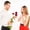#0677-Red, variant on CREATITOY 1PC Valentine's Day 3D Printed Bouncing Rose Surprise Gift Box Valentine's Day Gift