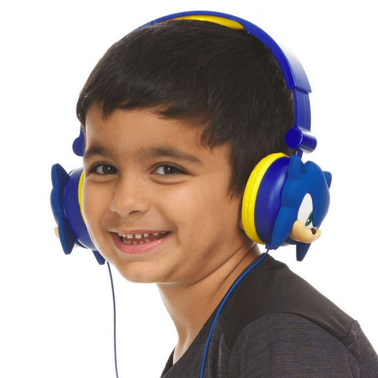 Sonic Molded Wired Headphones