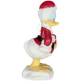 thumbnail image 6 of Donald Duck as Santa Claus Disney 22-Inch LED Blow Mold Christmas Decoration – Indoor/Outdoor Holiday Décor, 6 of 6
