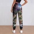 thumbnail image 3 of Ninjago Women's Sweatpants Fall Jogger Pants Workout Lounge Comfy Athletic Joggers L, 3 of 8