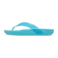 thumbnail image 4 of Sandalia Crocs Splash Glossy para Mujer, Azul, Talla 10, 4 of 7